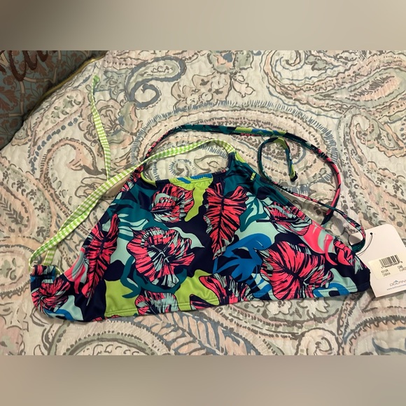 5 for $25-  NWT Dolfin Swimsuit (top only) sz XL - Picture 4 of 12